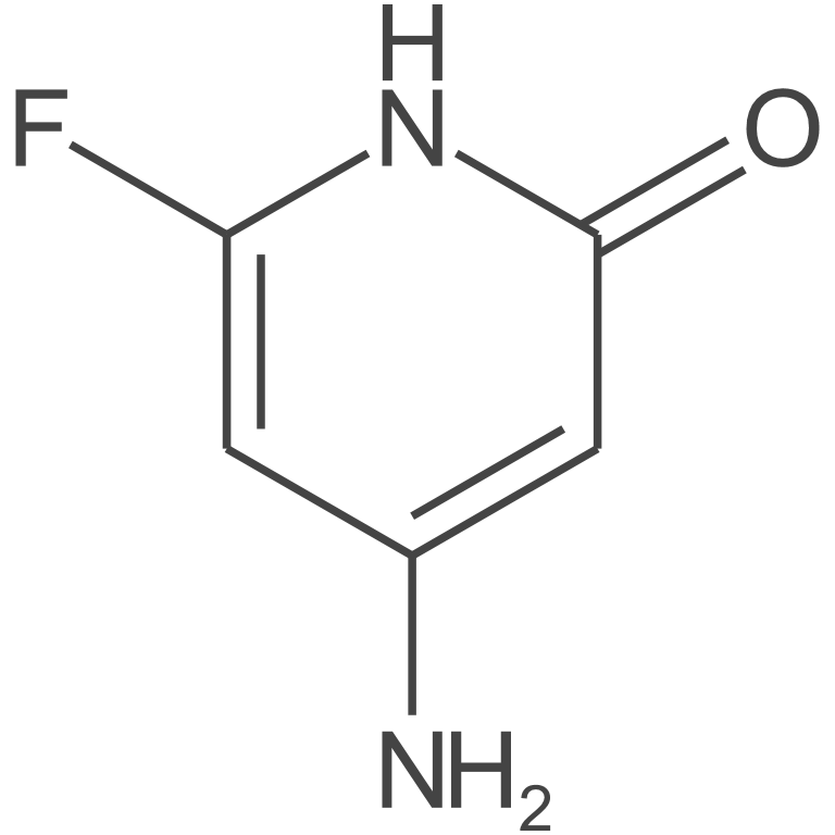 4-氨基-6-氟吡啶-2(1H)-酮