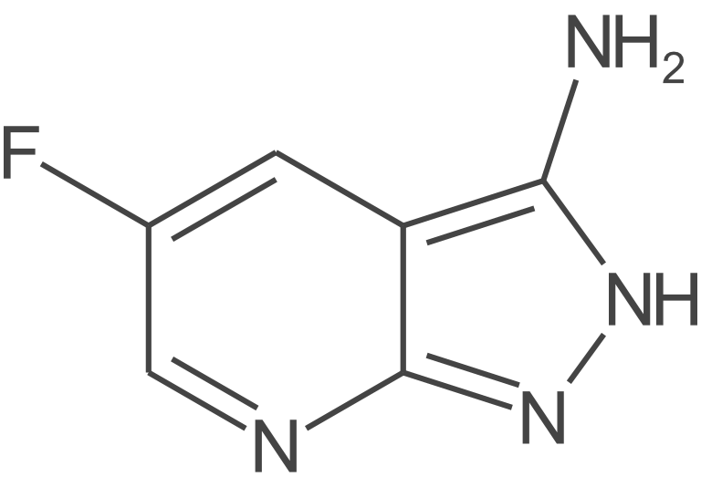 3-氨基-5-氟-1H-吡唑[3,4-b]吡啶