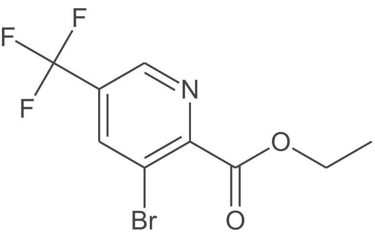 3-溴-5-(三氟甲基)吡啶甲酸乙酯