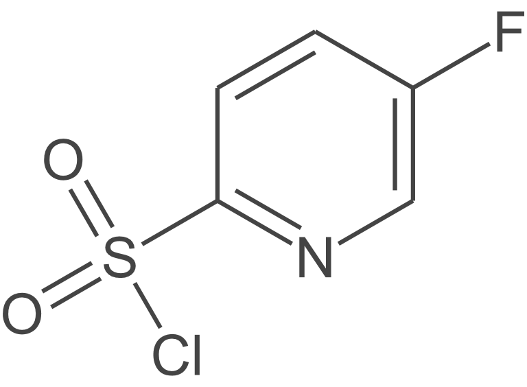5-氟吡啶-2-磺酰氯