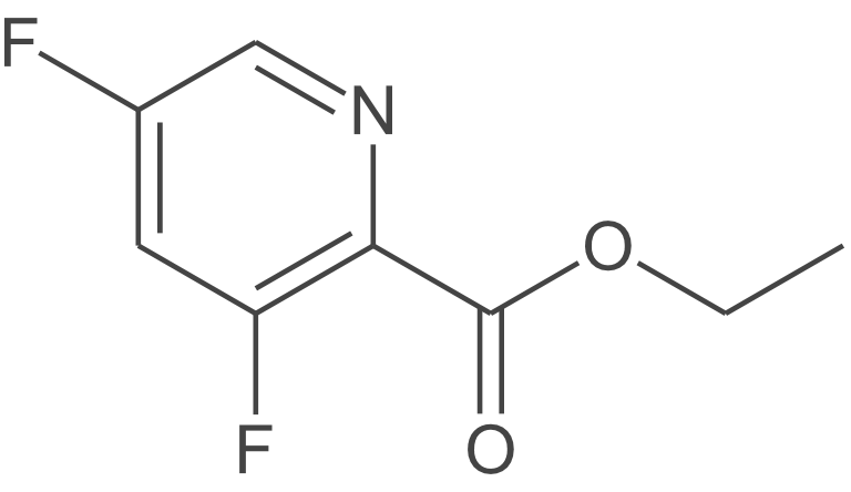 3,5-二氟吡啶-2-羧酸乙酯
