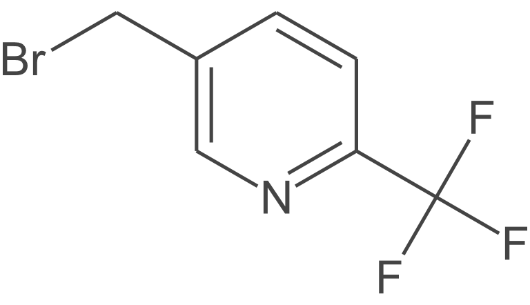 5-(溴甲基)-2-(三氟甲基)吡啶