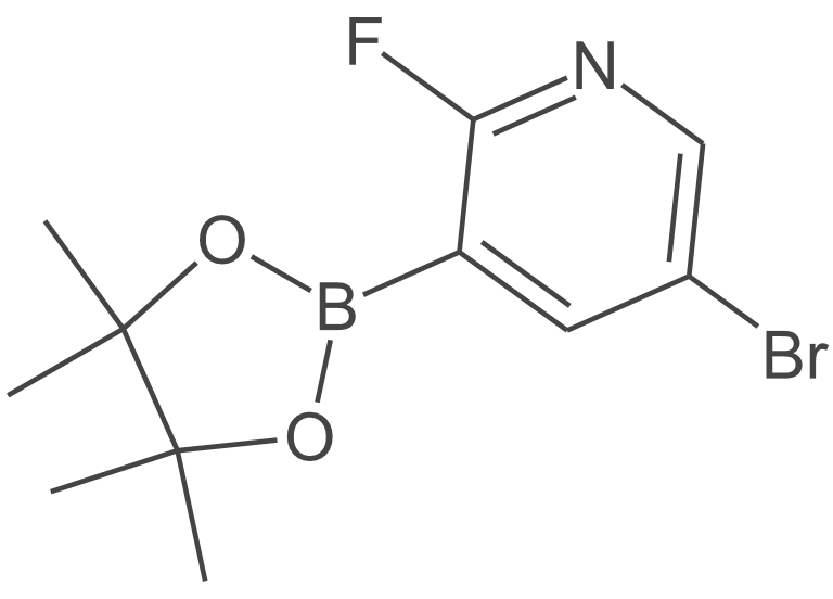 5-溴-2-氟吡啶-3-硼酸频哪醇酯