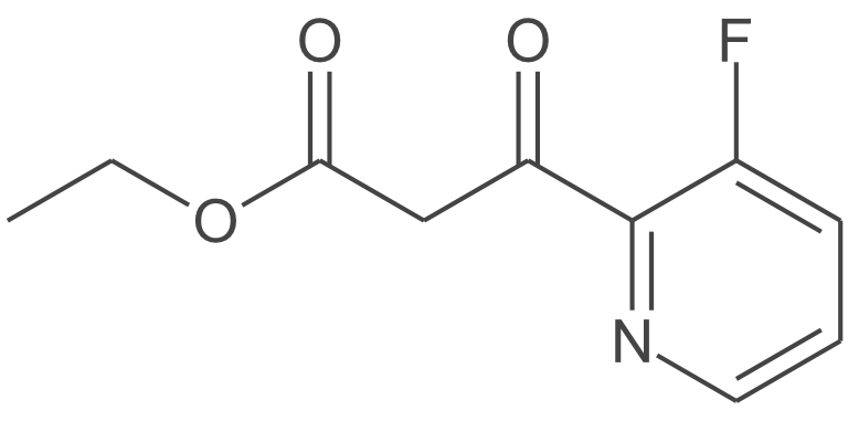 3-(3-氟吡啶-2-基)-3-氧代丙酸乙酯