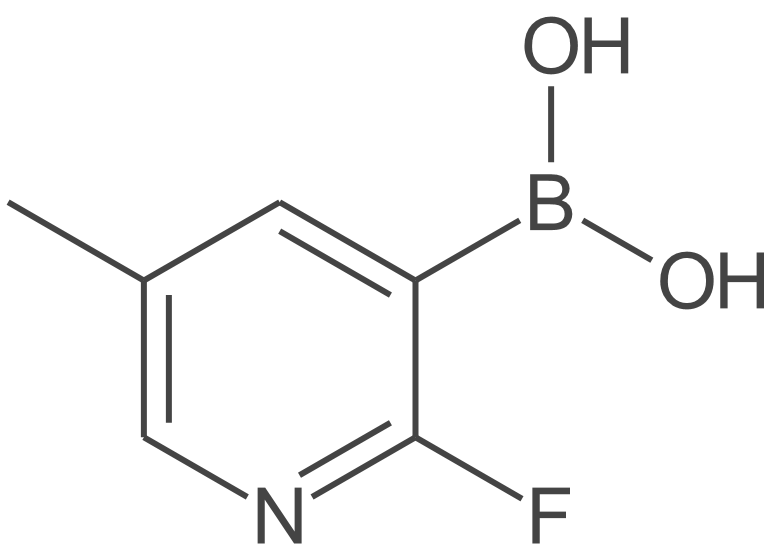 (2-氟-5-甲基吡啶-3-基)硼酸