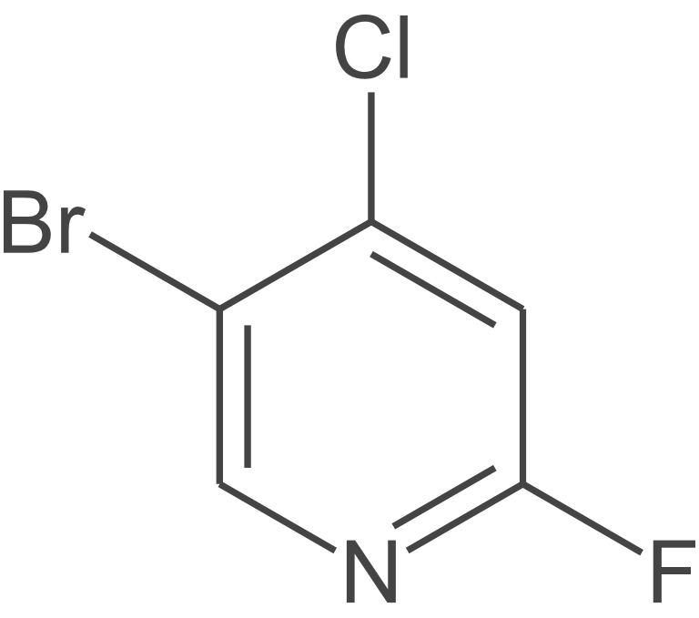 2-氟-4-氯-5-溴吡啶