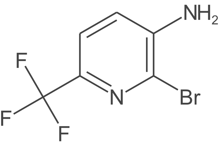 3-氨基-2-溴-6-三氟甲基吡啶