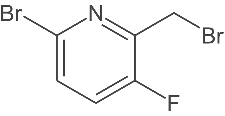 6-溴-2-(溴甲基)-3-氟吡啶
