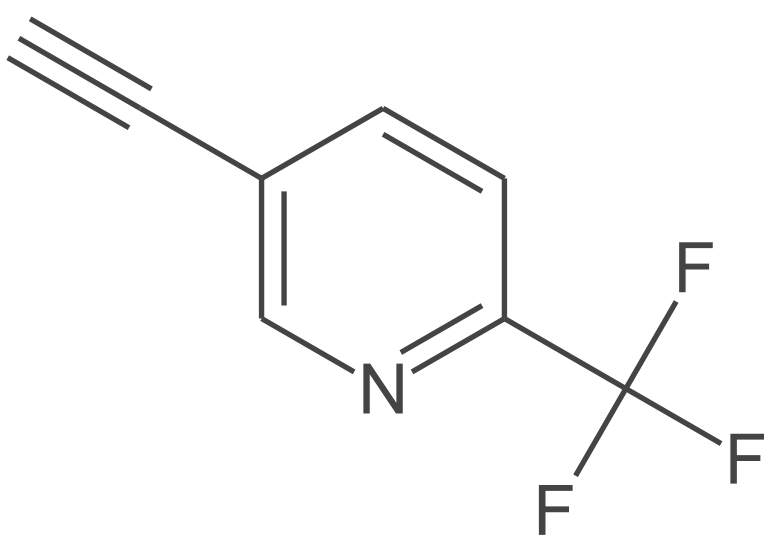 5-乙炔基-2-(三氟甲基)吡啶