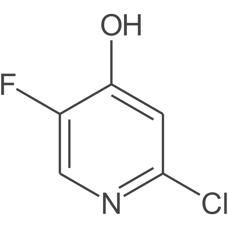 2-氯-5-氟吡啶-4-醇