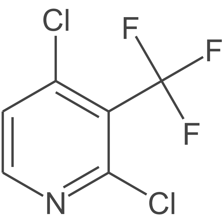2,4-二氯-3-(三氟甲基)吡啶