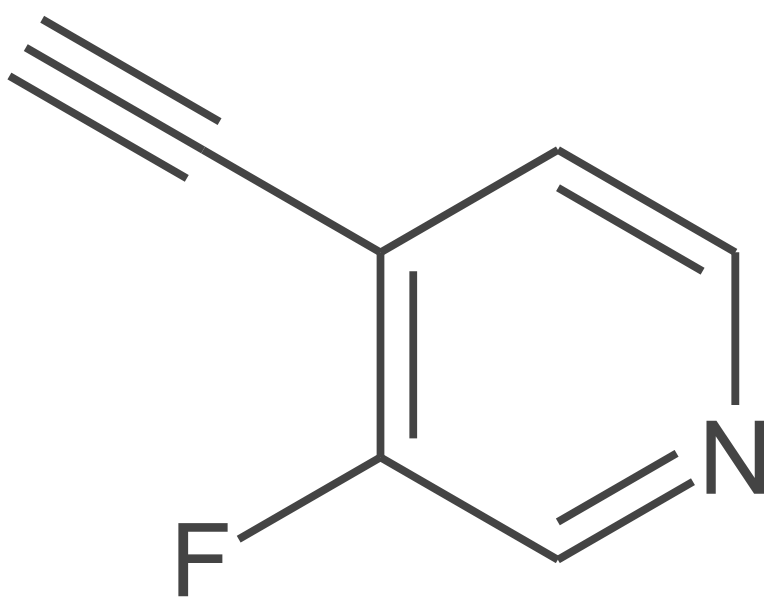 4-乙炔基-3-氟吡啶