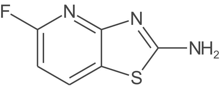 5-氟噻唑并[4,5-b]吡啶-2-胺