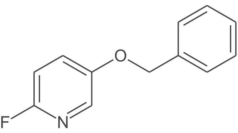 5-(苄氧基)-2-氟吡啶