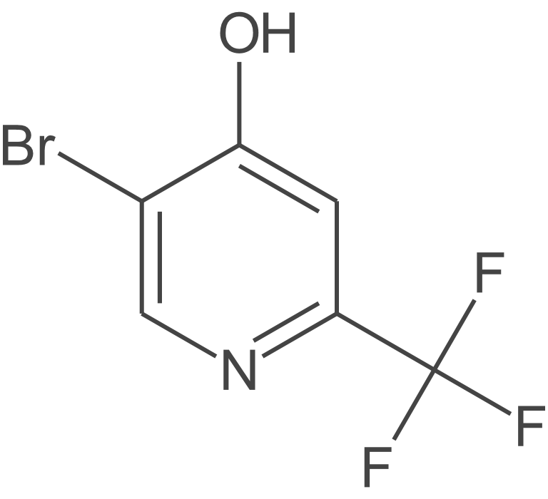 5-溴-2-（三氟甲基）吡啶-4-醇