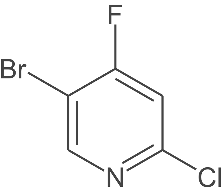 5-溴-2-氯-4-氟吡啶