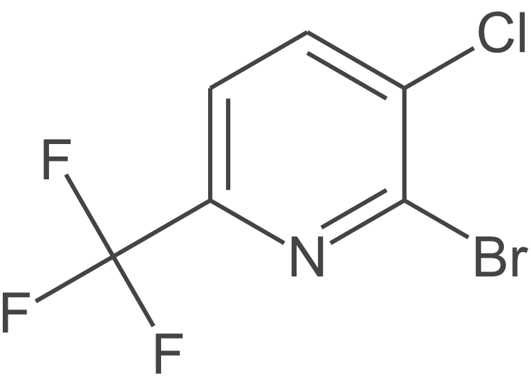 2-溴-3-氯-6-(三氟甲基)吡啶