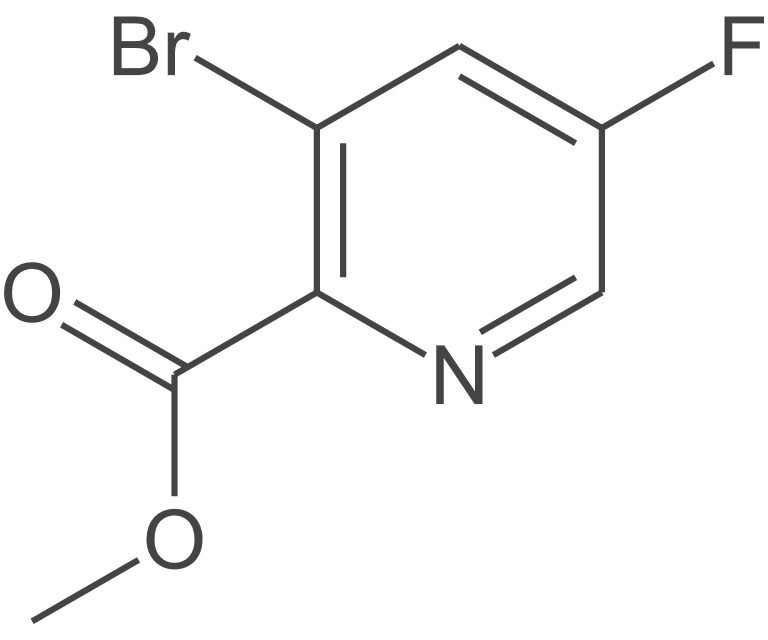 3-溴-5-氟吡啶甲酸甲酯