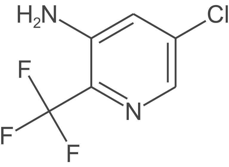 5-氯-2-(三氟甲基)吡啶-3-胺