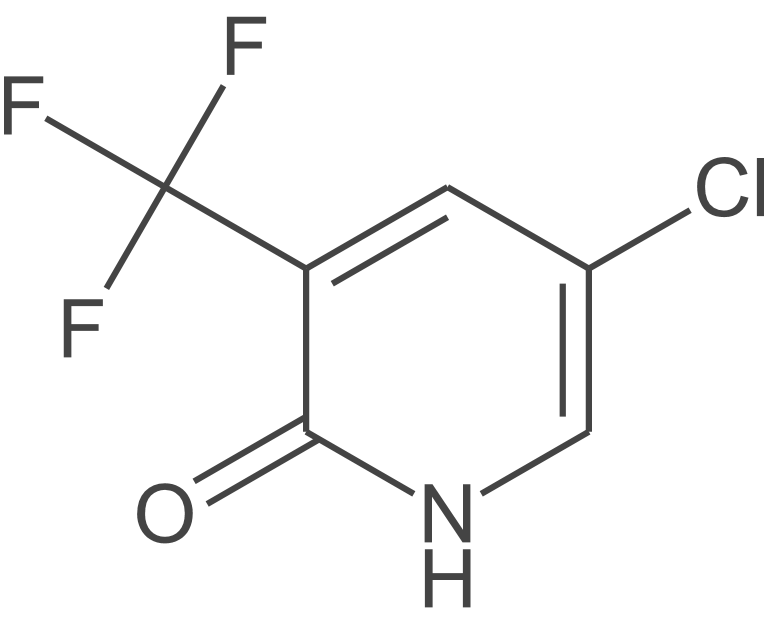 5-氯-3-(三氟甲基)吡啶-2(1H)-酮