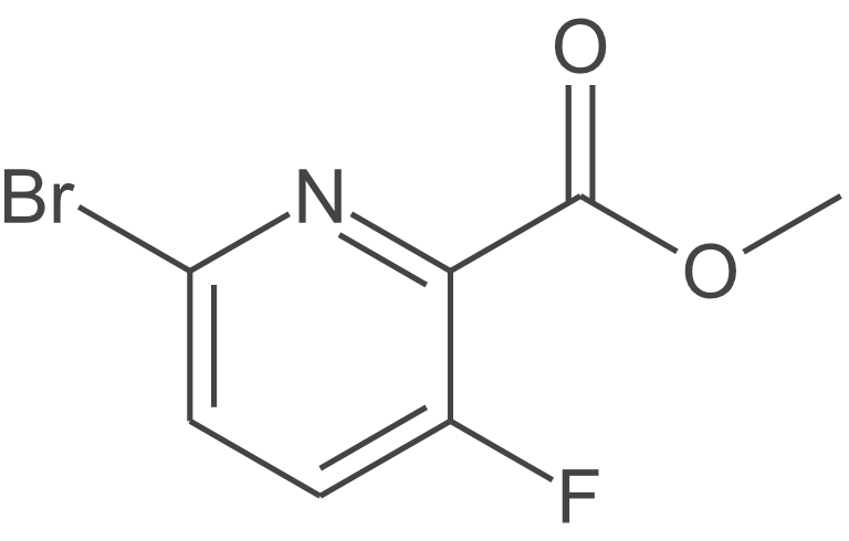 6-溴-3-氟吡啶甲酸甲酯