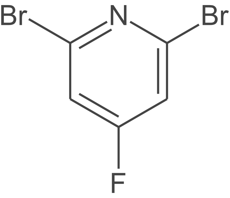 2,6-二溴-4-氟吡啶