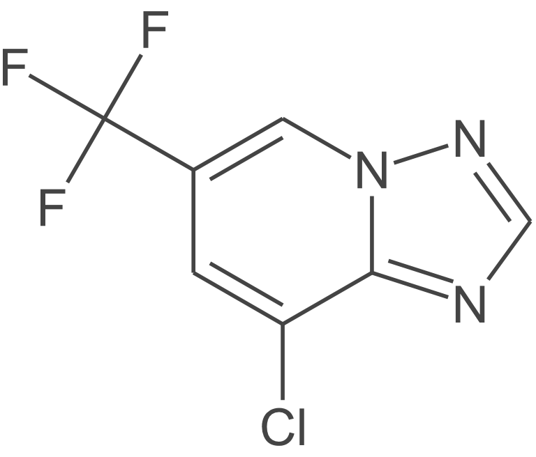 8-氯-6-(三氟甲基)[1,2,4]三唑并[1,5-a]吡啶