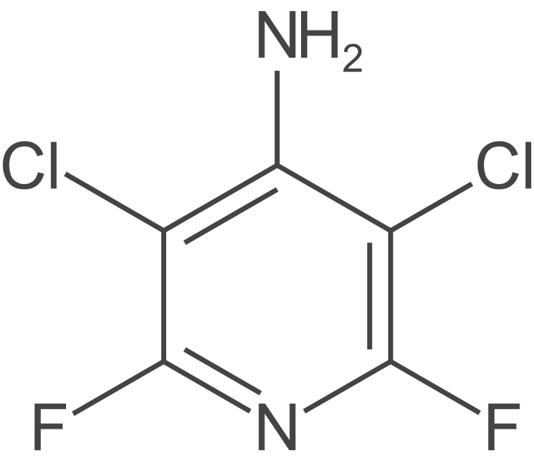 3,5-二氯-2,6-二氟吡啶-4-胺