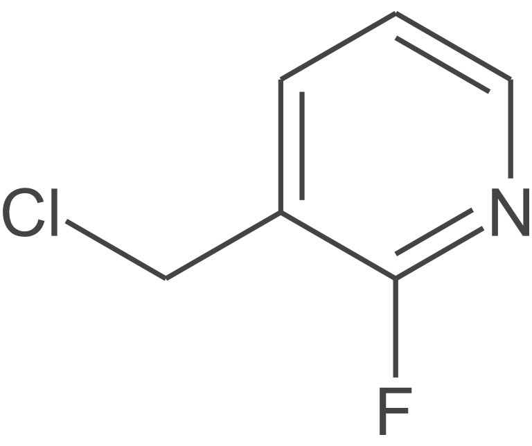 3-(氯甲基)-2-氟吡啶