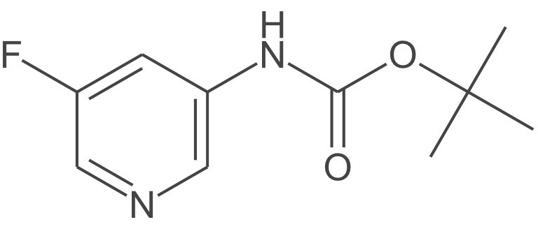 (5-氟吡啶-3-基)氨基甲酸叔丁酯
