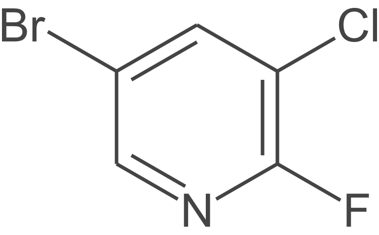 5-溴-3-氯-2-氟吡啶