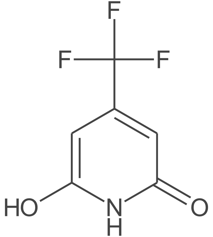 4-(三氟甲基)吡啶-2,6-二醇
