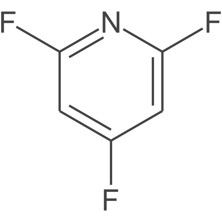 2,4,6-三氟吡啶