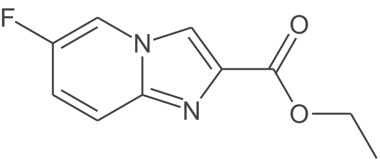 6-氟咪唑并[1,2-a]吡啶-2-羧酸乙酯