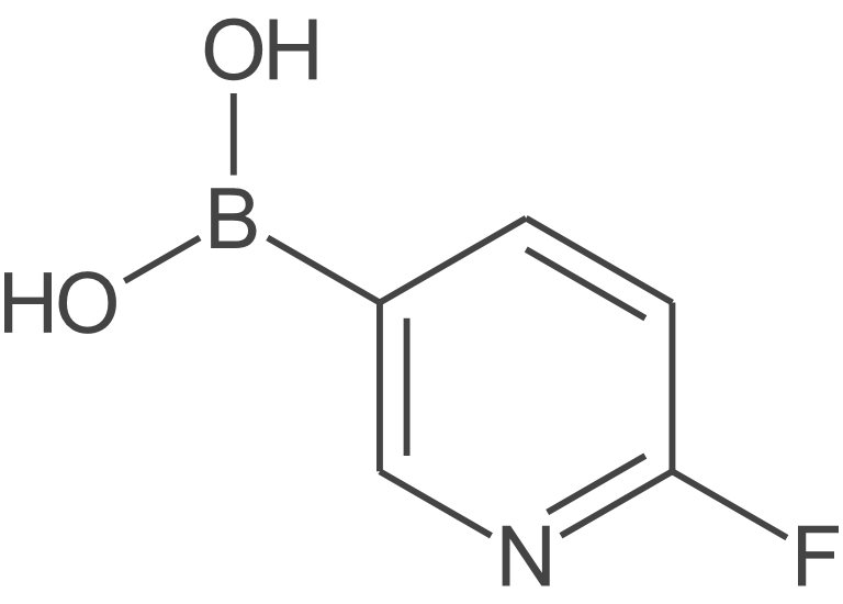 6-氟吡啶-3-硼酸