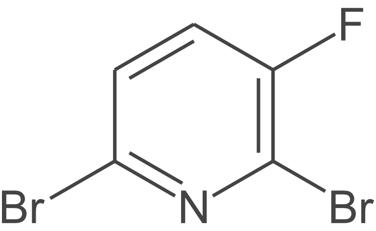 2,6-二溴-3-氟吡啶