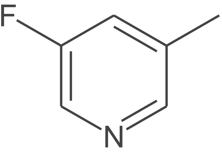 3-氟-5-甲基吡啶