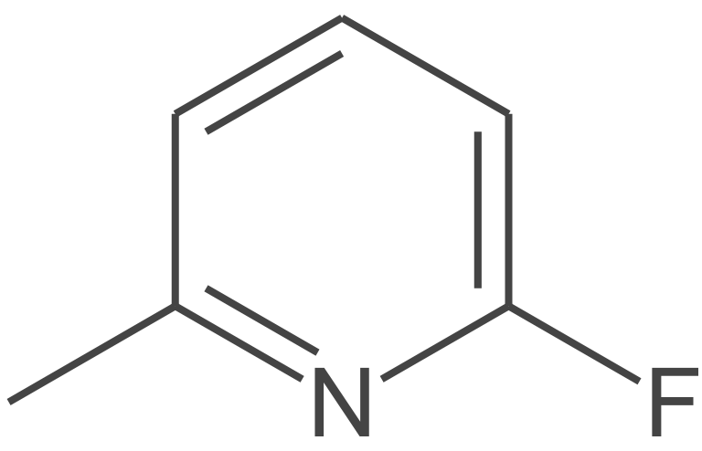 2-氟-6-甲基吡啶