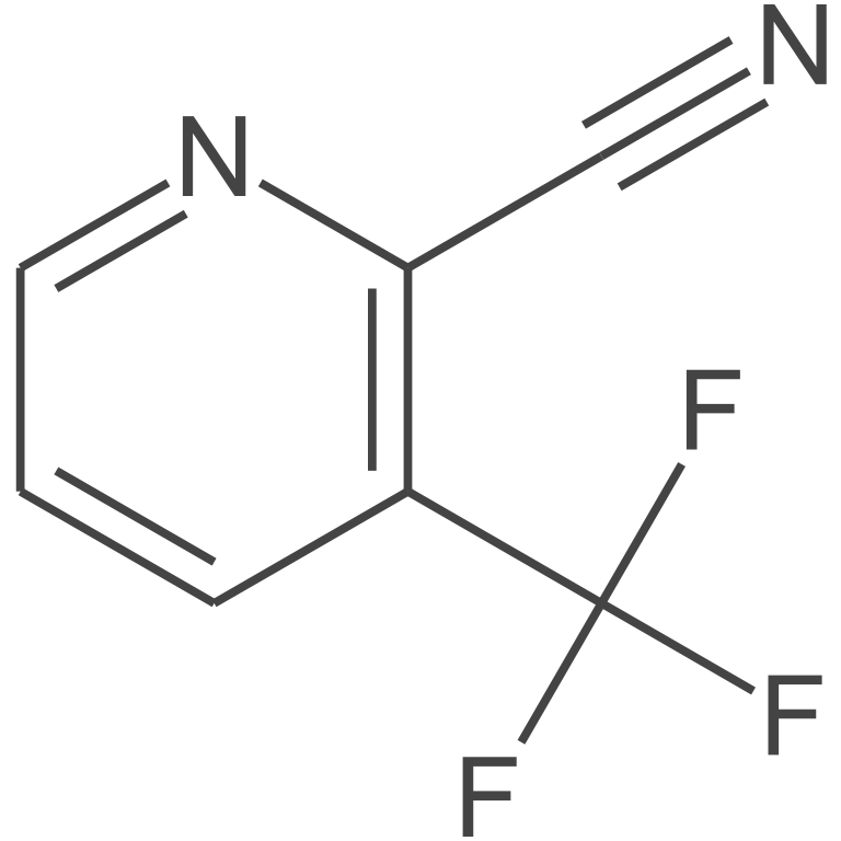 3-三氟甲基-2-吡啶腈