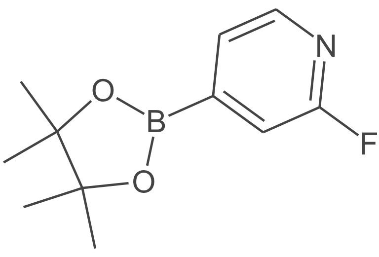 2-氟吡啶-4-硼酸频哪醇酯