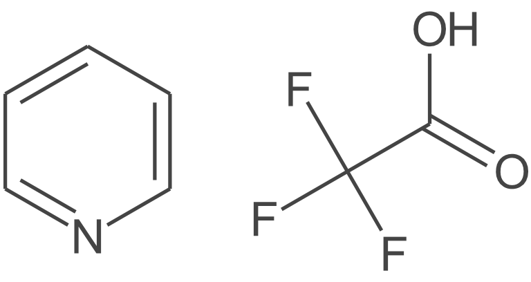 吡啶三氟乙酸盐