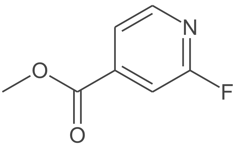2-氟吡啶-4-甲酸甲酯