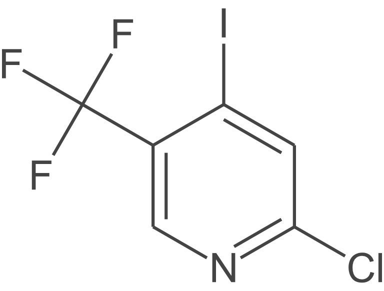2-氯-4-碘-5-(三氟甲基)吡啶