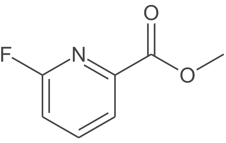 2-氟吡啶-6-甲酸甲酯