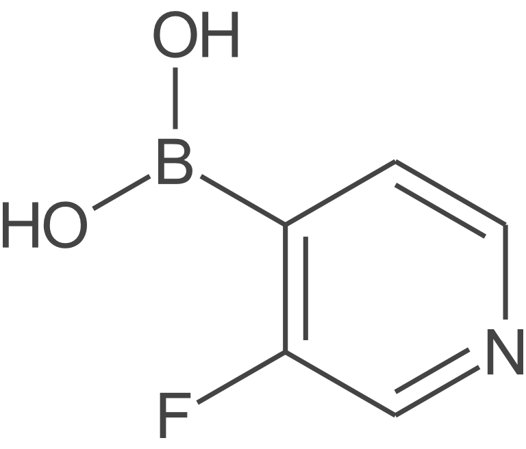 3-氟吡啶-4-硼酸