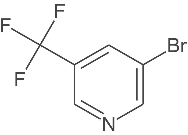 3-溴-5-(三氟甲基)吡啶