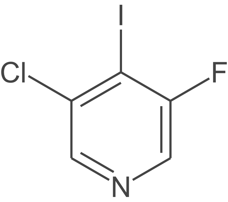 3-氯-5-氟-4-碘吡啶