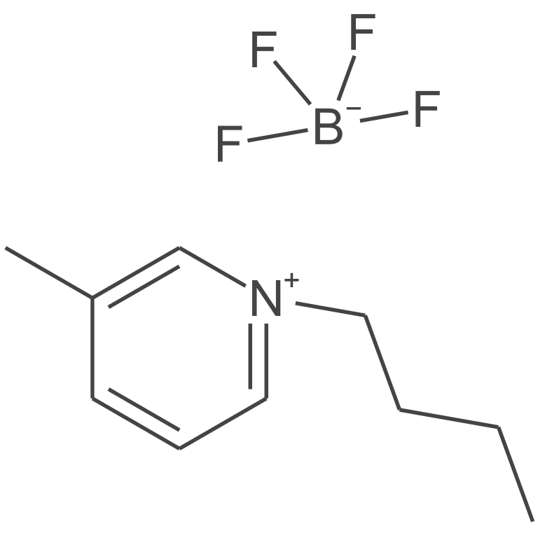 1-丁基-3-甲基吡啶-1-鎓四氟硼酸盐