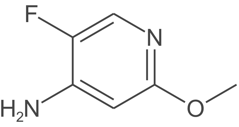 5-氟-2-甲氧基吡啶-4-胺
