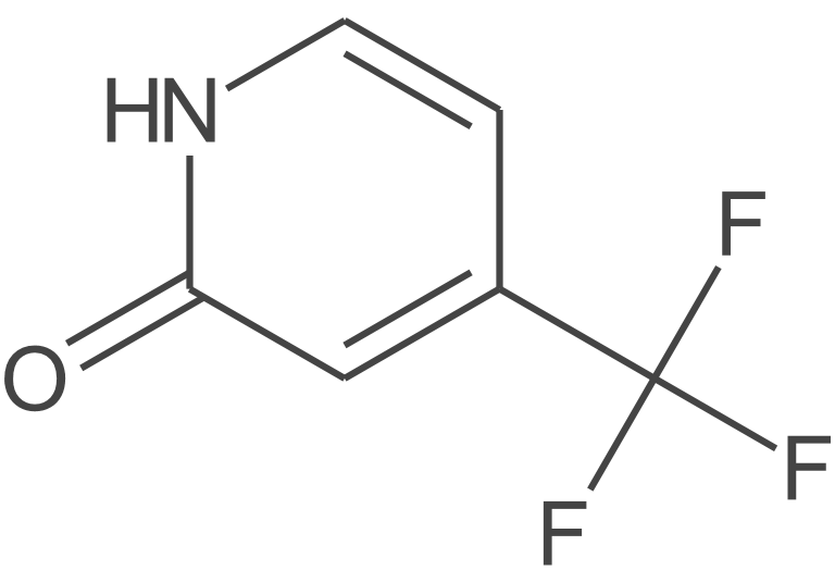 2-羟基-4-(三氟甲基)吡啶